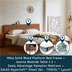 [BUNDLE] Bedroom Bundle - Mika Set