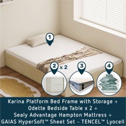 [BUNDLE] Bedroom Bundle - Karina Set