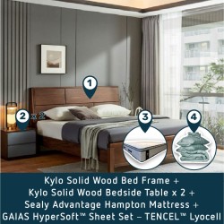 [BUNDLE] Bedroom Bundle - Kylo Set