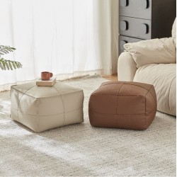 Eco Leather Stool