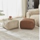 Eco Leather Stool