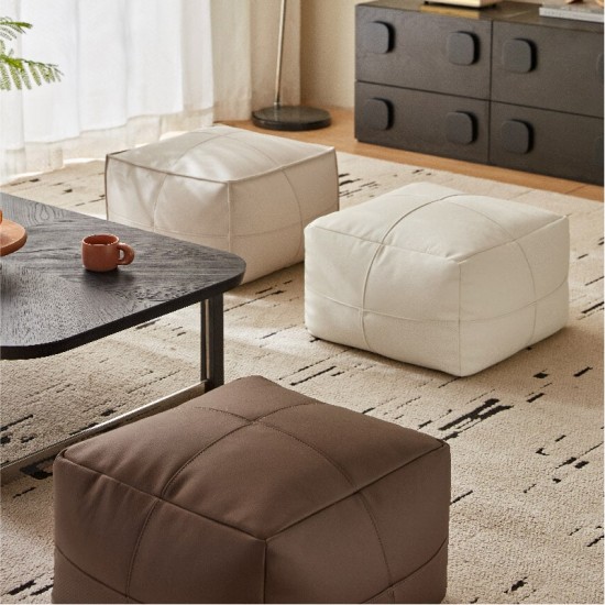 Eco Leather Stool
