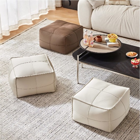 Eco Leather Stool
