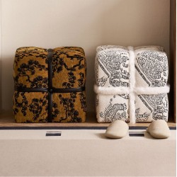 Square Footstool