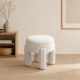 Elephant Leg Footstool