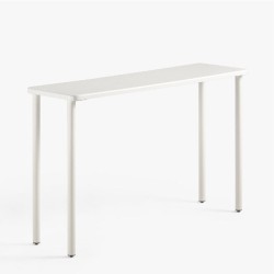[NOT FOR SALE] Cesca Study Table Big - White
