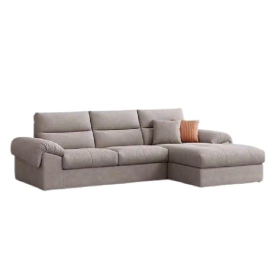 Frida Washable Fabric 4 Seaters Sectional Sofa (3.00m)