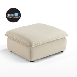 Eduard Leathaire 3 Seaters Sofa (2.85m)