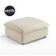 Eduard Leathaire 3 Seaters Sofa (2.85m)