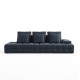 Lawrence Chenille 4 Seaters Sofa (2.8m)