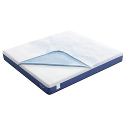 Linsy Hybrid Mattress in a Box (Smart Bed Base Compatible) - H21cm