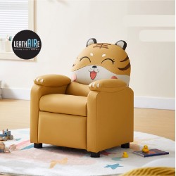 Tiger Animal Kids Recliner Chair
