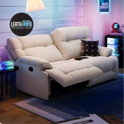 Millers Leathaire 2 Seaters Recliner Sofabed (1.90m) - Manual - Pet Friendly