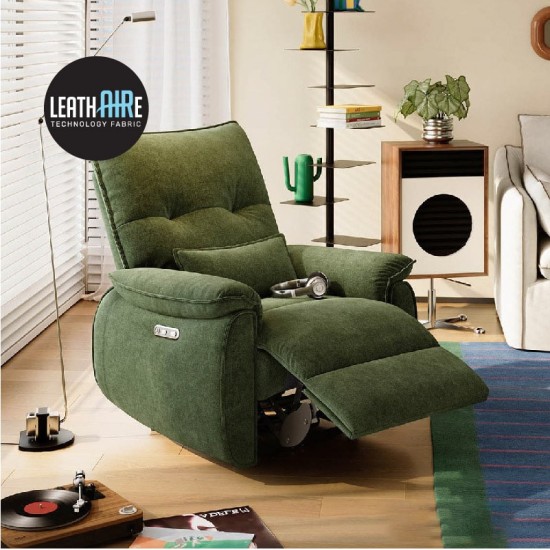 Dayson Recliner Armchair - Electric