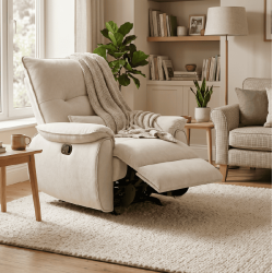 Dayson Recliner Armchair - Manual 