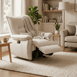 Dayson Recliner Armchair - Manual 