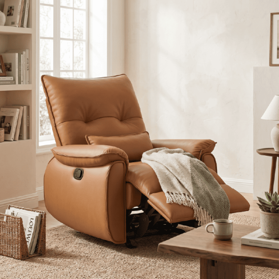 Dayson Recliner Armchair - Manual 