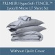 Gaias PREMIER HyperSoft TENCEL™ Lyocell Micro LF Sheet Set -  Without Quilt Cover