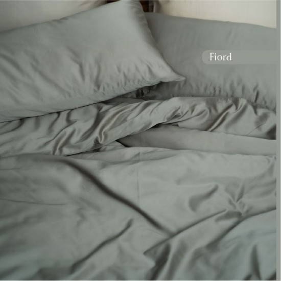 Gaias PREMIER HyperSoft TENCEL™ Lyocell Micro LF Sheet Set -  With Quilt Cover