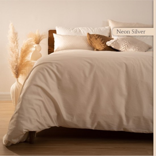Gaias PREMIER HyperSoft TENCEL™ Lyocell Micro LF Sheet Set -  With Quilt Cover