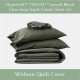 Gaias HyperSoft™ TENCEL™ Lyocell Blend Extra-long Staple Cotton Sheet Set-  Without Quilt Cover