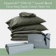 Gaias HyperSoft™ TENCEL™ Lyocell Blend Extra-long Staple Cotton Sheet Set - With Quilt Cover