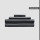 Gaias HyperSoft™ TENCEL™ Lyocell Blend Extra-long Staple Cotton Sheet Set - With Quilt Cover