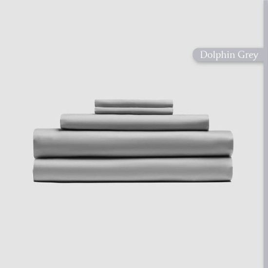 Gaias HyperSoft™ TENCEL™ Lyocell Blend Extra-long Staple Cotton Sheet Set-  Without Quilt Cover