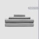 Gaias HyperSoft™ TENCEL™ Lyocell Blend Extra-long Staple Cotton Sheet Set-  Without Quilt Cover