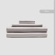 Gaias HyperSoft™ TENCEL™ Lyocell Blend Extra-long Staple Cotton Sheet Set - With Quilt Cover