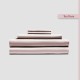 Gaias HyperSoft™ TENCEL™ Lyocell Blend Extra-long Staple Cotton Sheet Set - With Quilt Cover