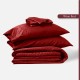 Gaias HyperSoft™ TENCEL™ Lyocell Blend Extra-long Staple Cotton Sheet Set - With Quilt Cover