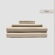 Gaias HyperSoft™ TENCEL™ Lyocell Blend Extra-long Staple Cotton Sheet Set - With Quilt Cover