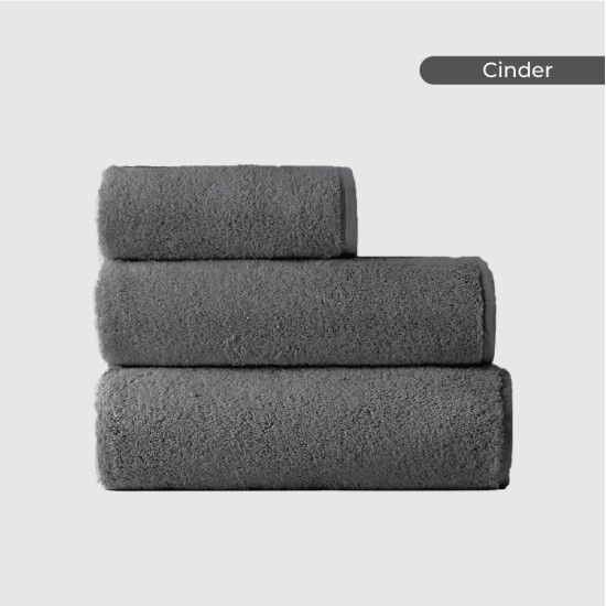 Gaias Plush Organic Towel - 2-in-1 Bundle