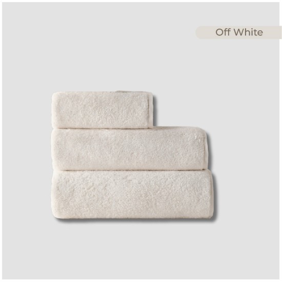 Gaias Plush Organic Towel - 2-in-1 Bundle
