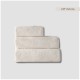 Gaias Plush Organic Towel - Bath Towel