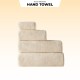 Gaias Plush Organic Towel - Hand Towel