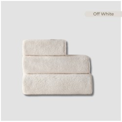Gaias Plush Organic Towel - Hand Towel