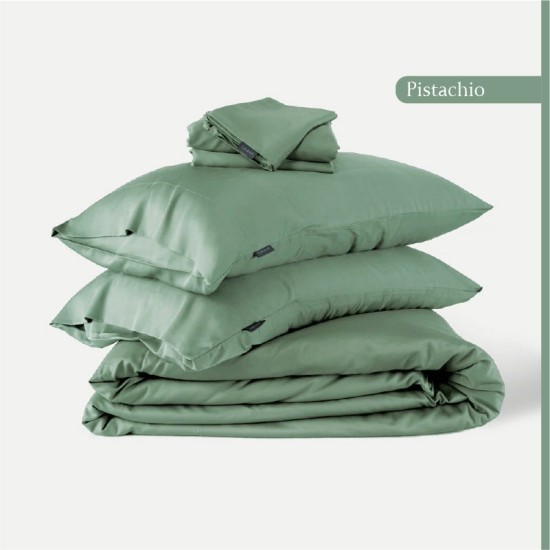 Gaias PureBamboo™ Sheet Set - Without Quilt Cover