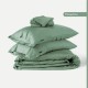 Gaias PureBamboo™ Sheet Set - Without Quilt Cover