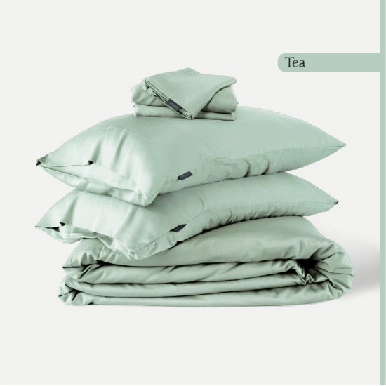 Gaias PureBamboo™ Sheet Set - Without Quilt Cover