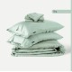 Gaias PureBamboo™ Sheet Set - Without Quilt Cover