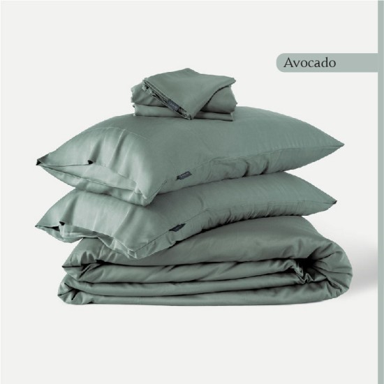 Gaias PureBamboo™ Sheet Set - Without Quilt Cover