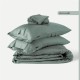 Gaias PureBamboo™ Sheet Set - Without Quilt Cover