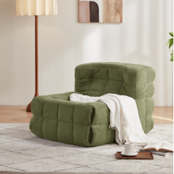 Waffle Modular Armchair in a Box (0.85m)