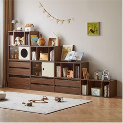 Kiki Modular Console Cabinet Set