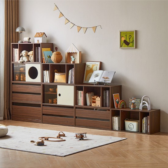 Kiki Modular Console Cabinet Set