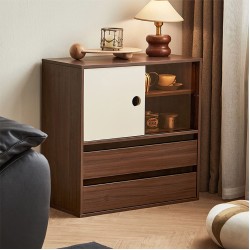 Kiki Modular Console Cabinet