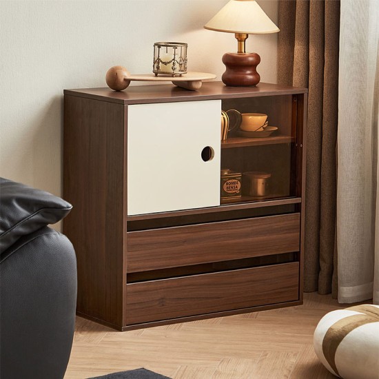 Kiki Modular Console Cabinet Set