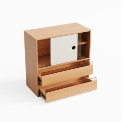 Kiki Modular Console Cabinet